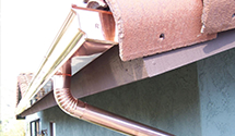 Rain Gutter Installation, Repair, Cleaning in Castlewood, SD